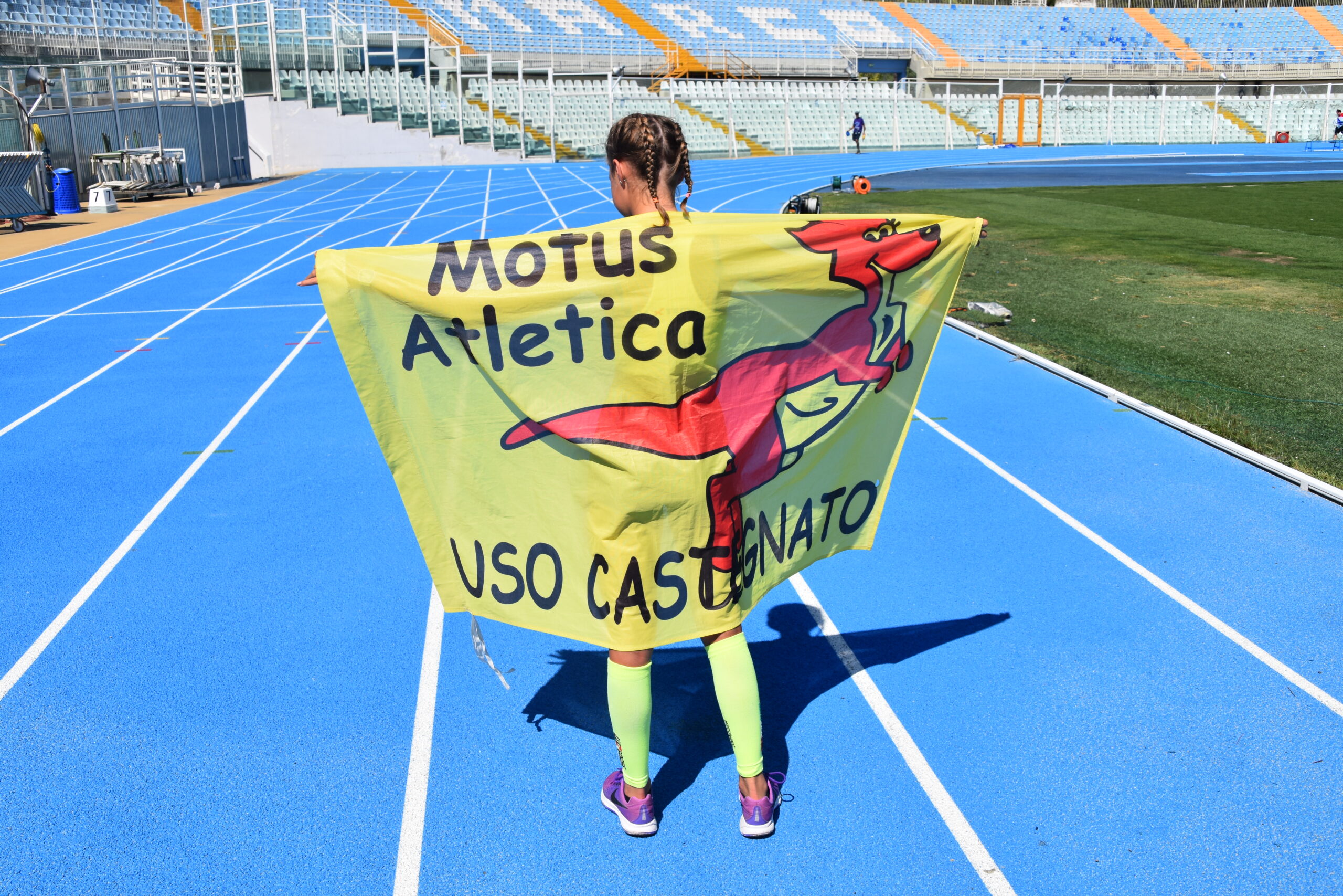 W dell'Atletica 2019